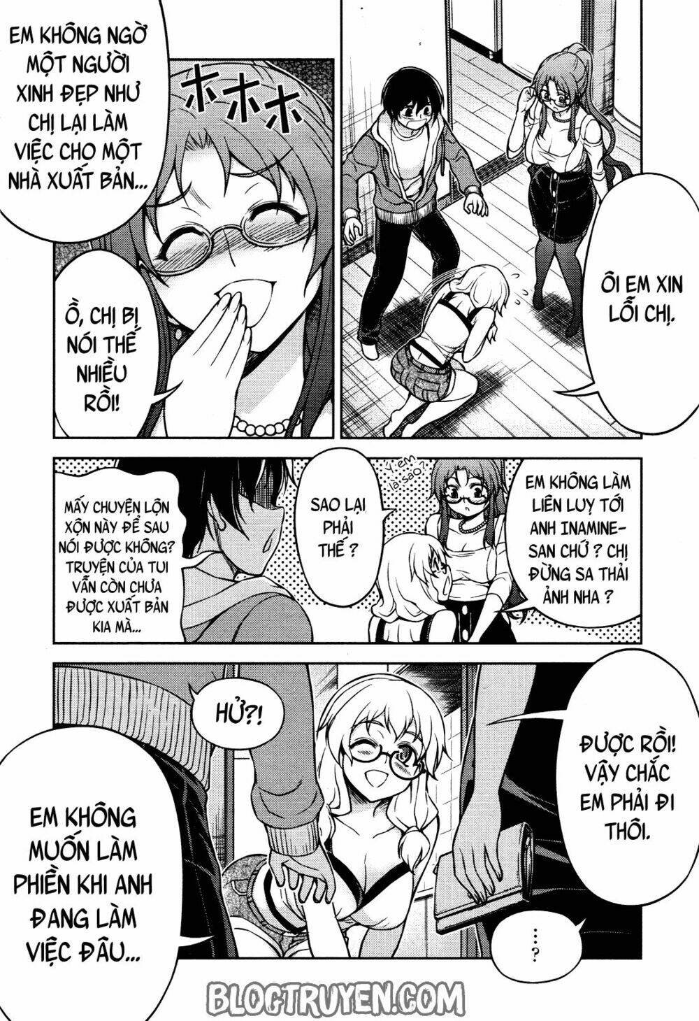 koimoku chapter 5.1 18