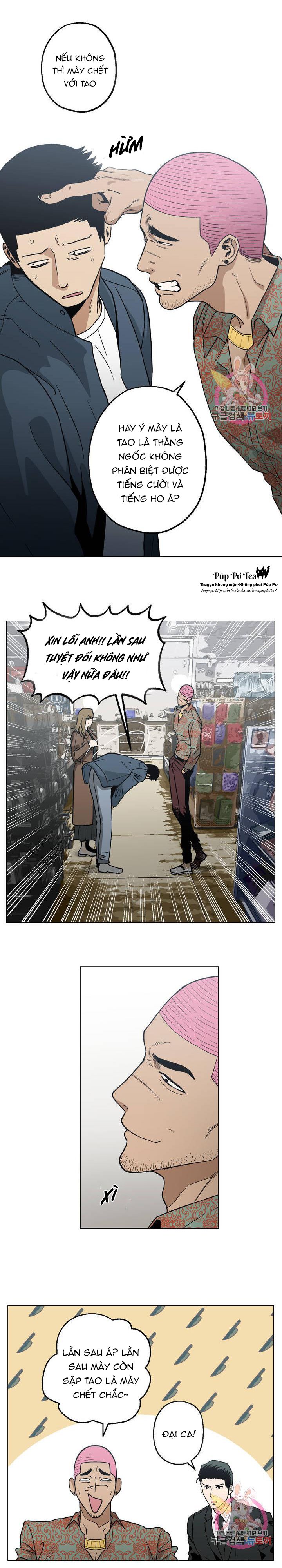 khi sát nhân biết yêu chapter 8 3