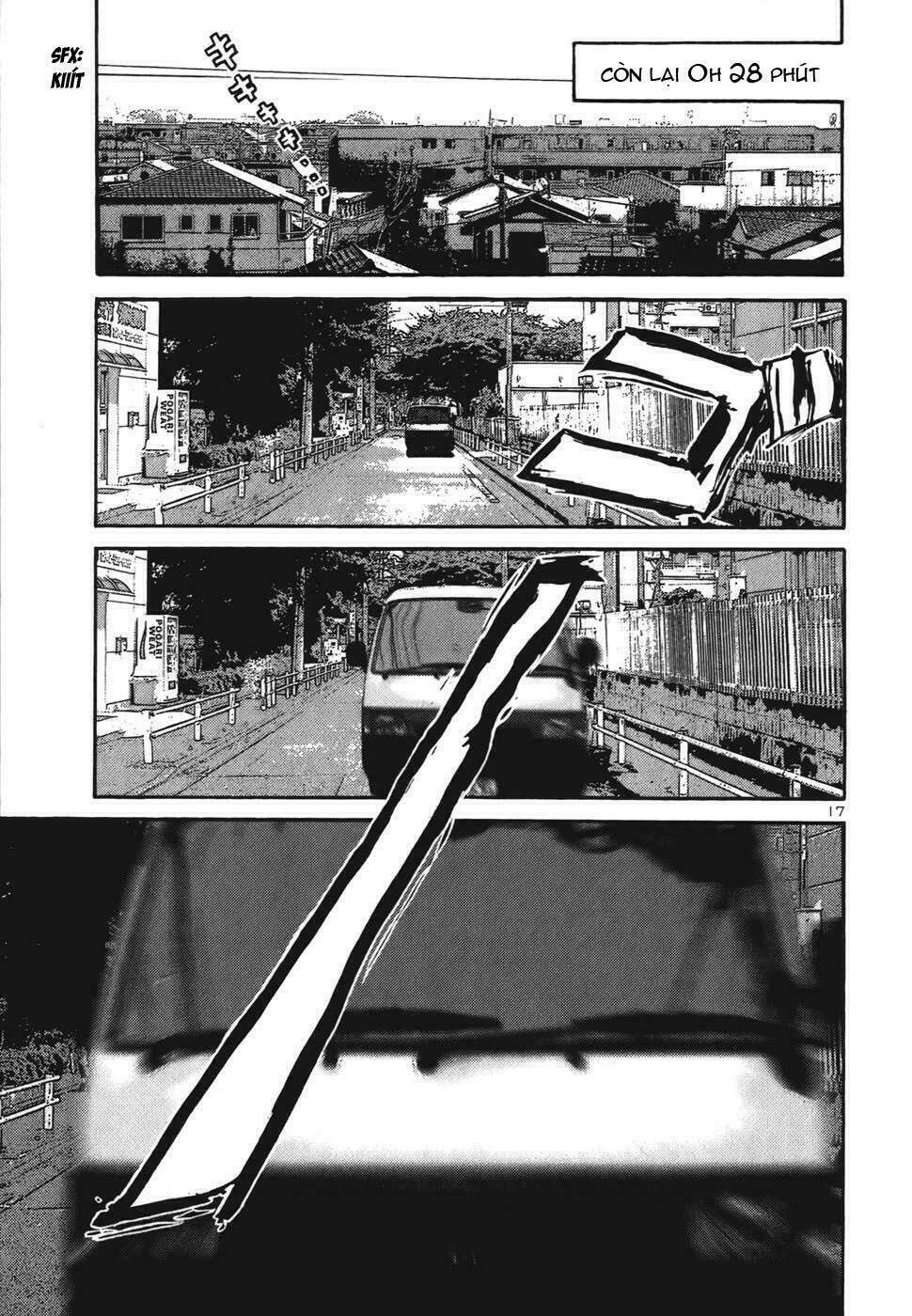 giấy báo tử chapter 9 17