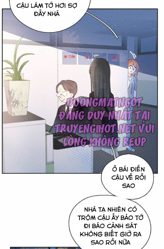 nỗi buồn của hoa cẩm tú cầu chapter 30 14
