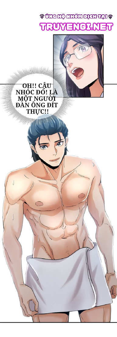 người chị của mẹ kế chapter 3 26