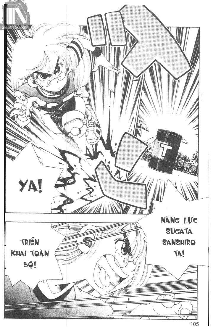 bộ đôi siêu hài chapter 94 15