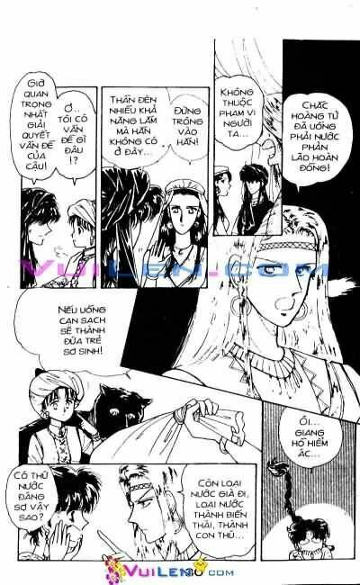 nàng công chúa ham chơi chapter 2 128