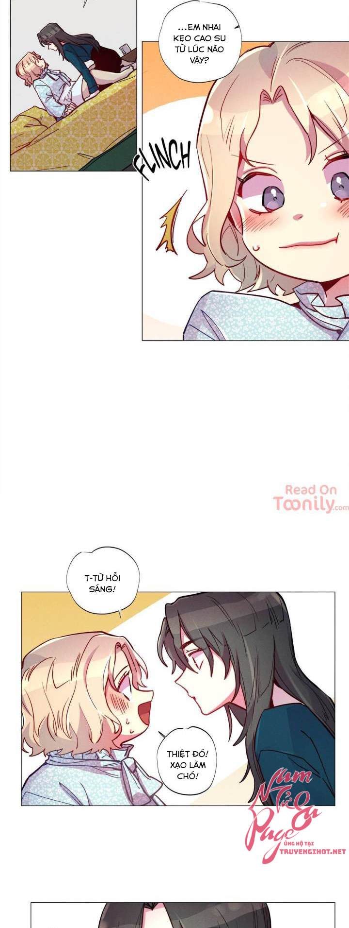 mảnh ghép o bị khuyết chapter 107 21