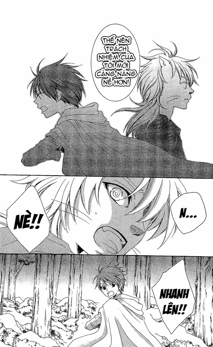 bình minh arcana chapter 19 10