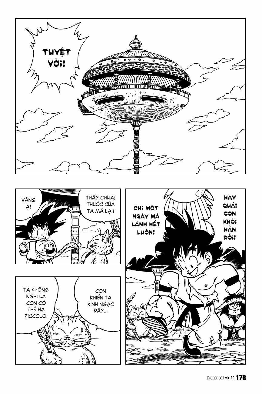 dragon ball - bảy viên ngọc rồng chapter 162 2