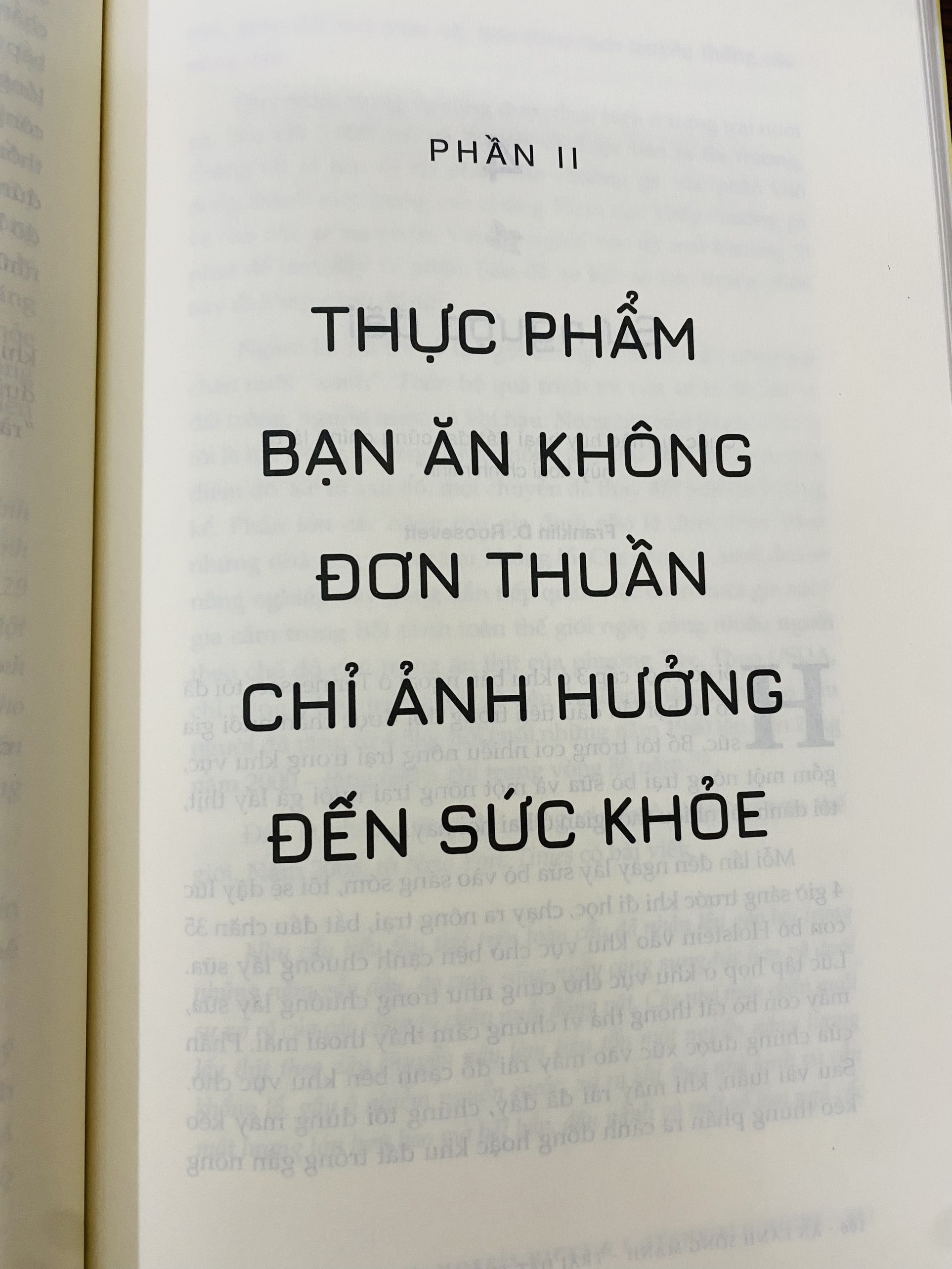 Sách- Ăn lành sống mạnh Trái đất thêm xanh - Sức mạnh của chế độ ăn thuần thực vật _J. Morris Hicks &amp; J. Stanfield Hicks