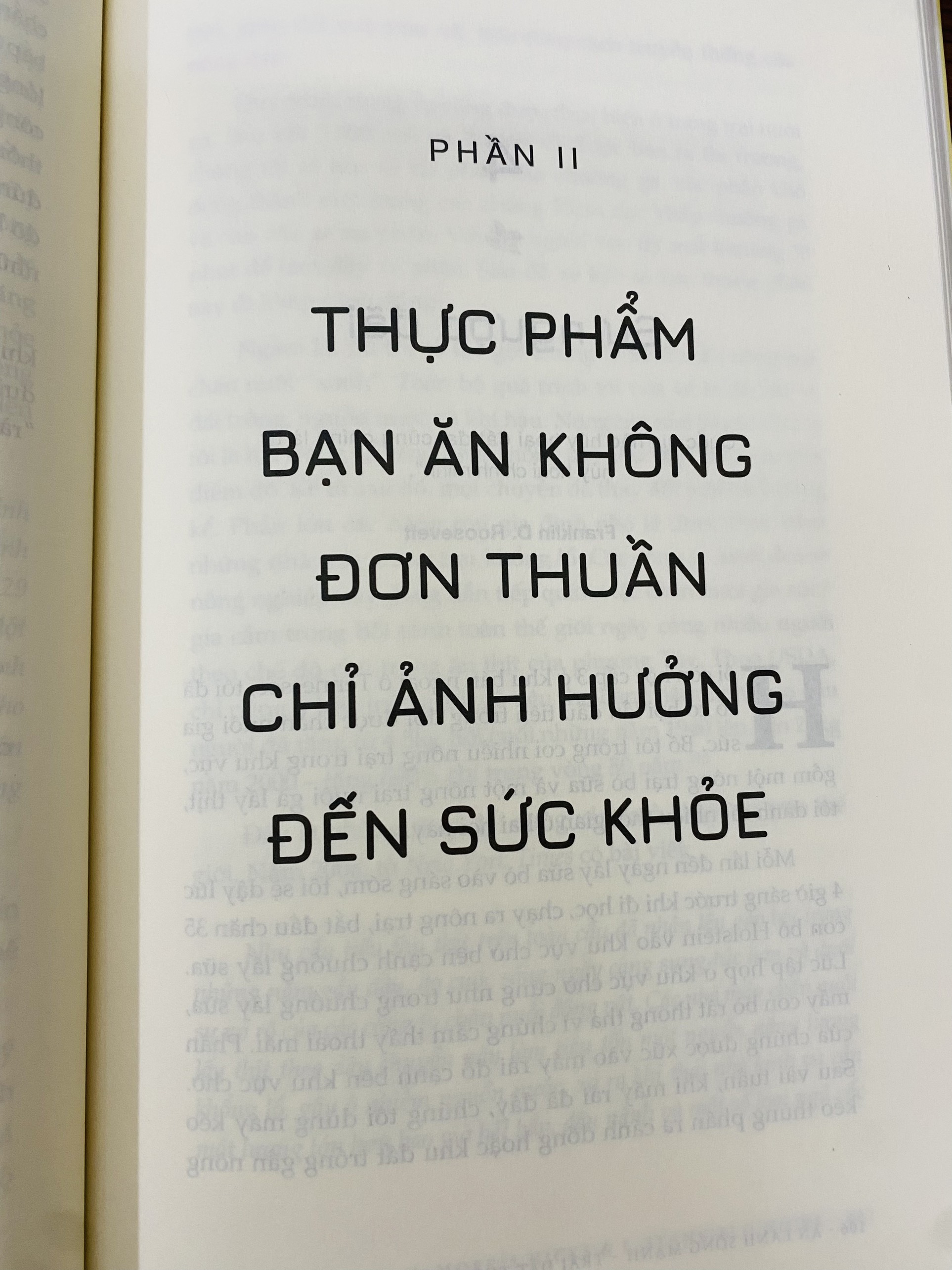 Sách- Ăn lành sống mạnh Trái đất thêm xanh - Sức mạnh của chế độ ăn thuần thực vật