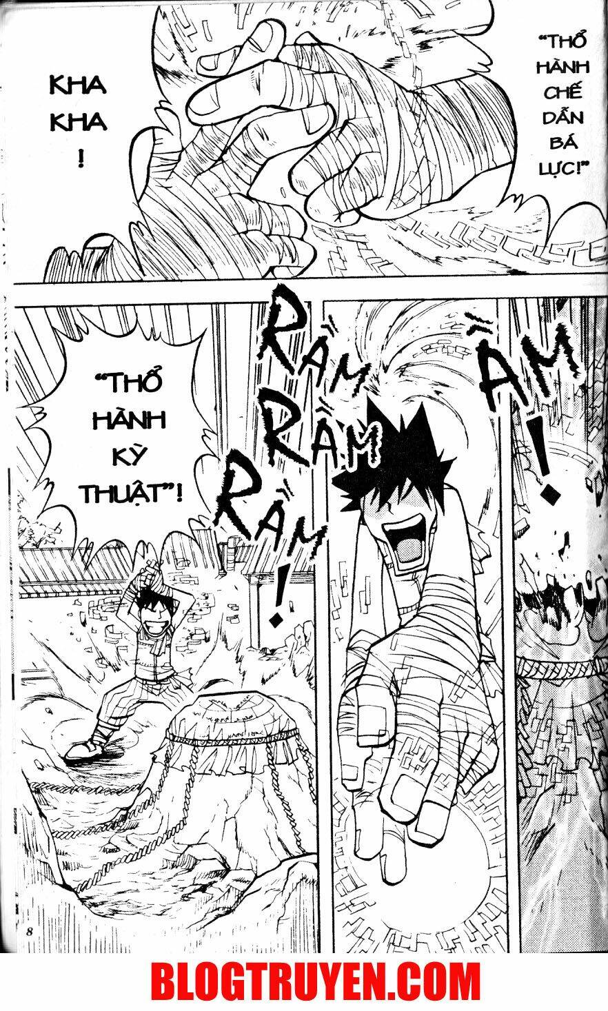 thần khí vương chapter 1 7