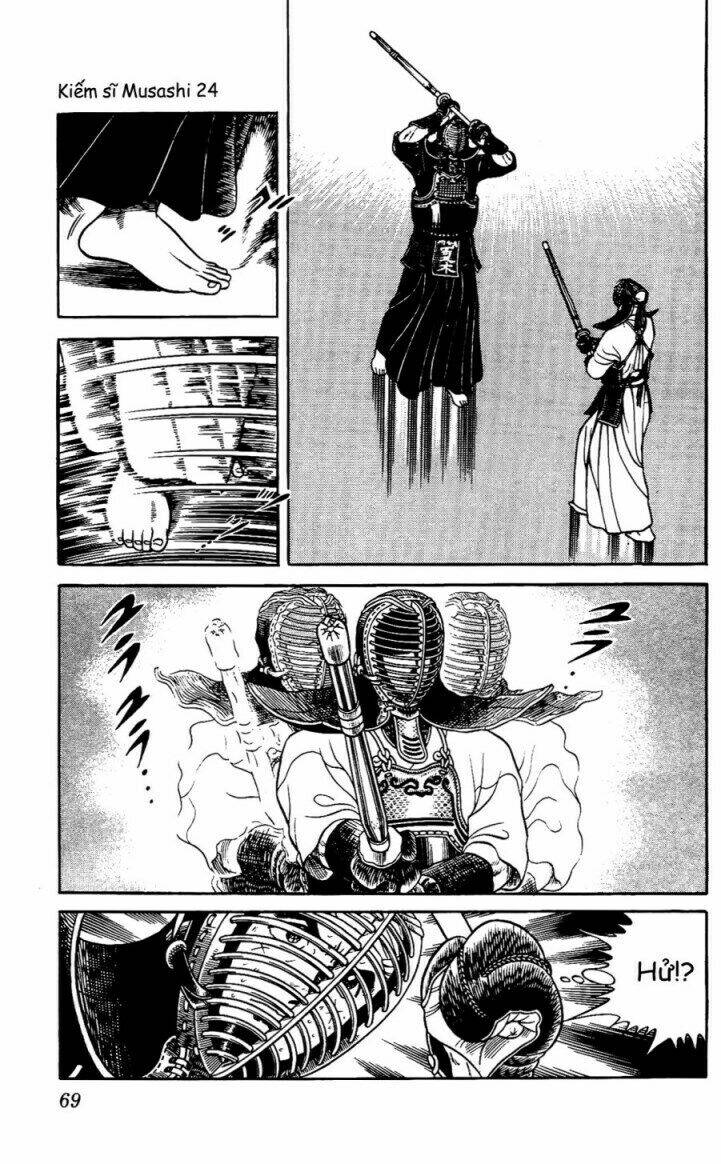 kiếm sĩ musashi chapter 216 5