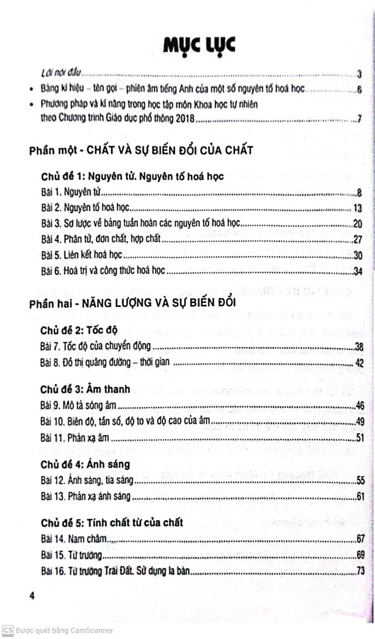 Sách - Bồi Dưỡng Học Sinh Giỏi Khoa Học Tự Nhiên 7 (Dùng Chung Cho Các Bộ SGK Hiện Hành) (HA)