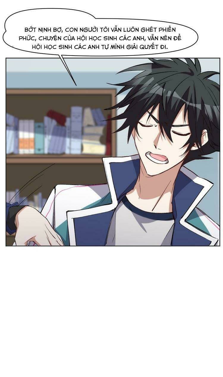 thần lai yêu vãng chapter 47 18