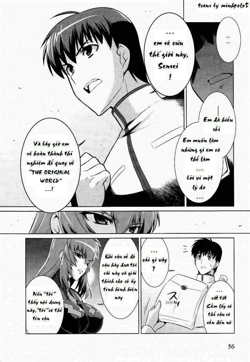 muv luv alternative chapter 15 9