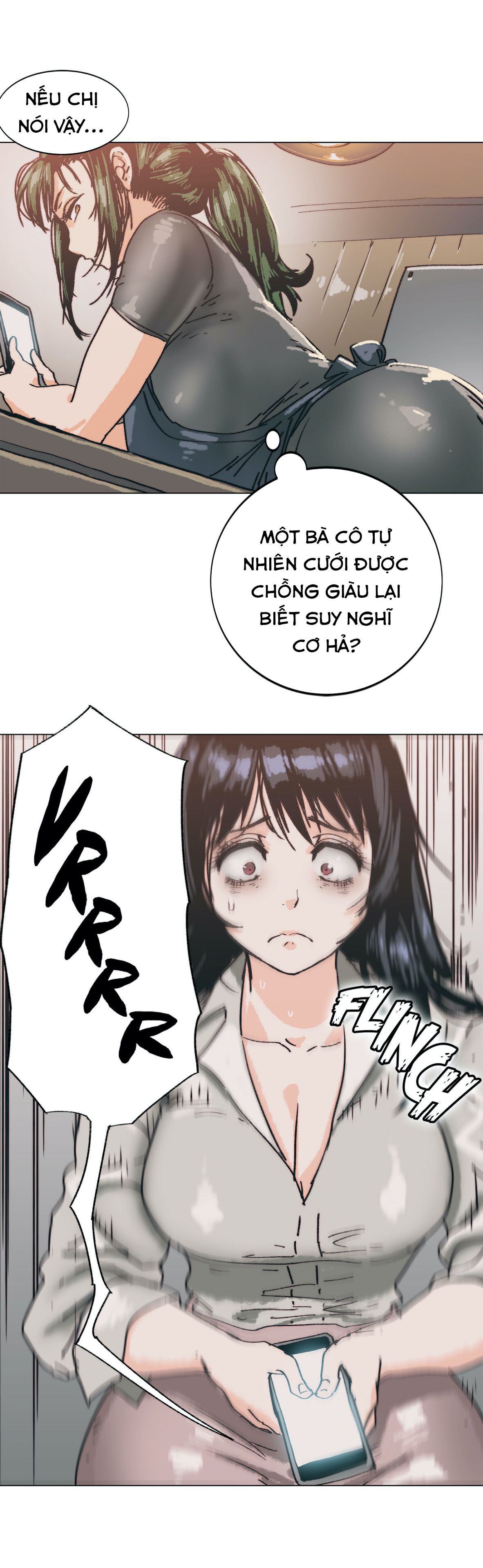 ham muốn giết chóc chapter 3 12