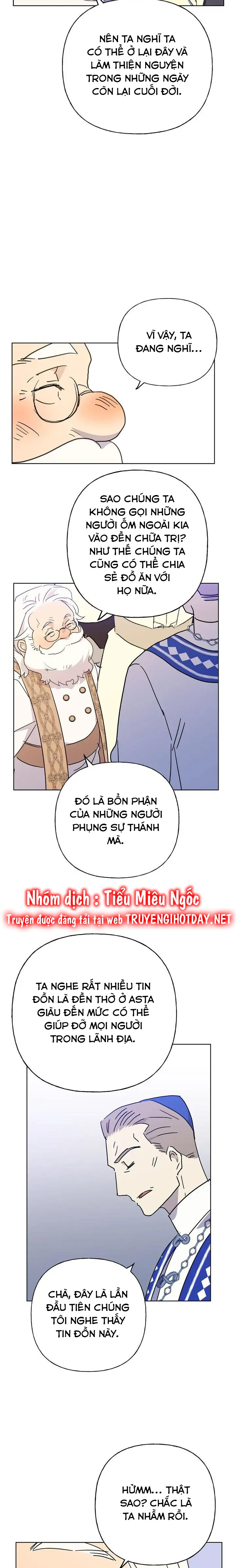 bình tĩnh nào, tiểu thư! chapter 52 16