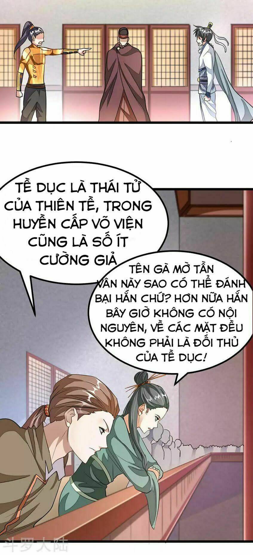 cửu dương thần vương chapter 106 7