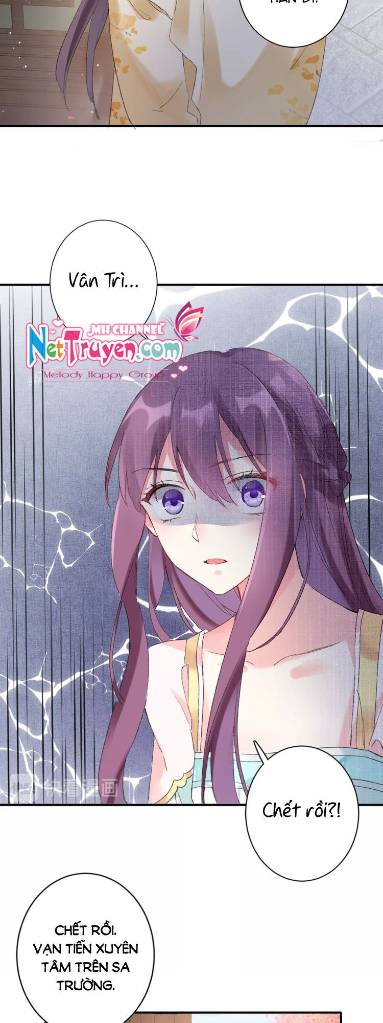 hoa nhan sách 2 chapter 6 9