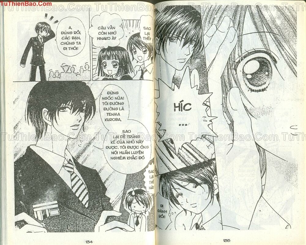 quái vật đáng yêu chapter 34 20