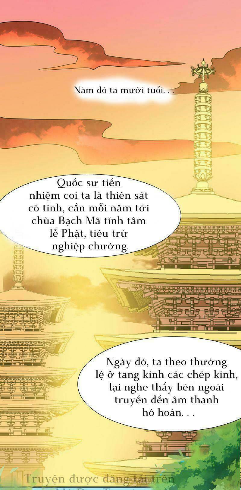 quả nhân có bệnh tên là tương tư chapter 19 12