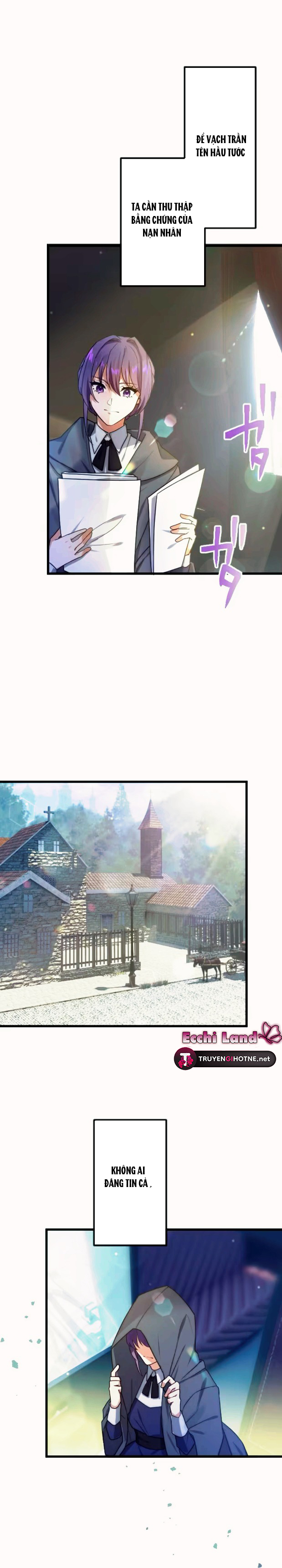 nàng công chúa tái sinh để báo thù chapter 8.1 4