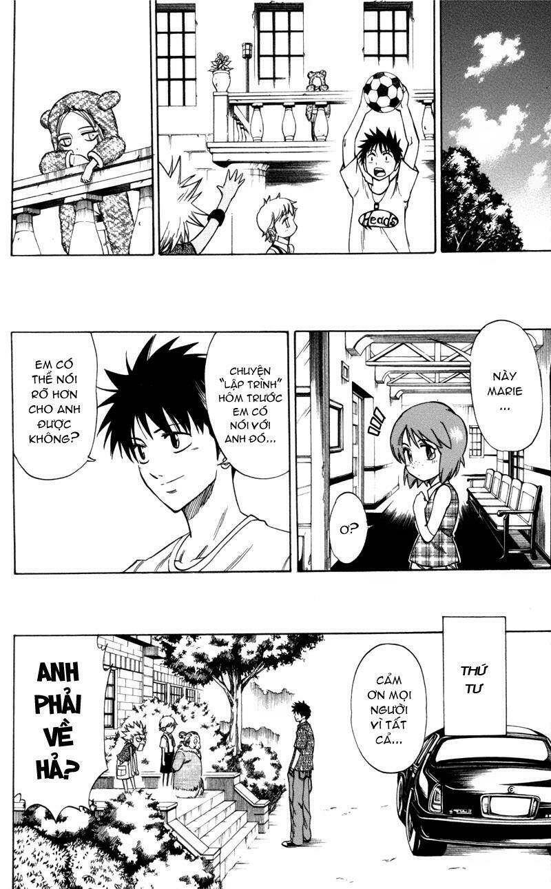tấm thẻ bí ẩn chapter 31 12