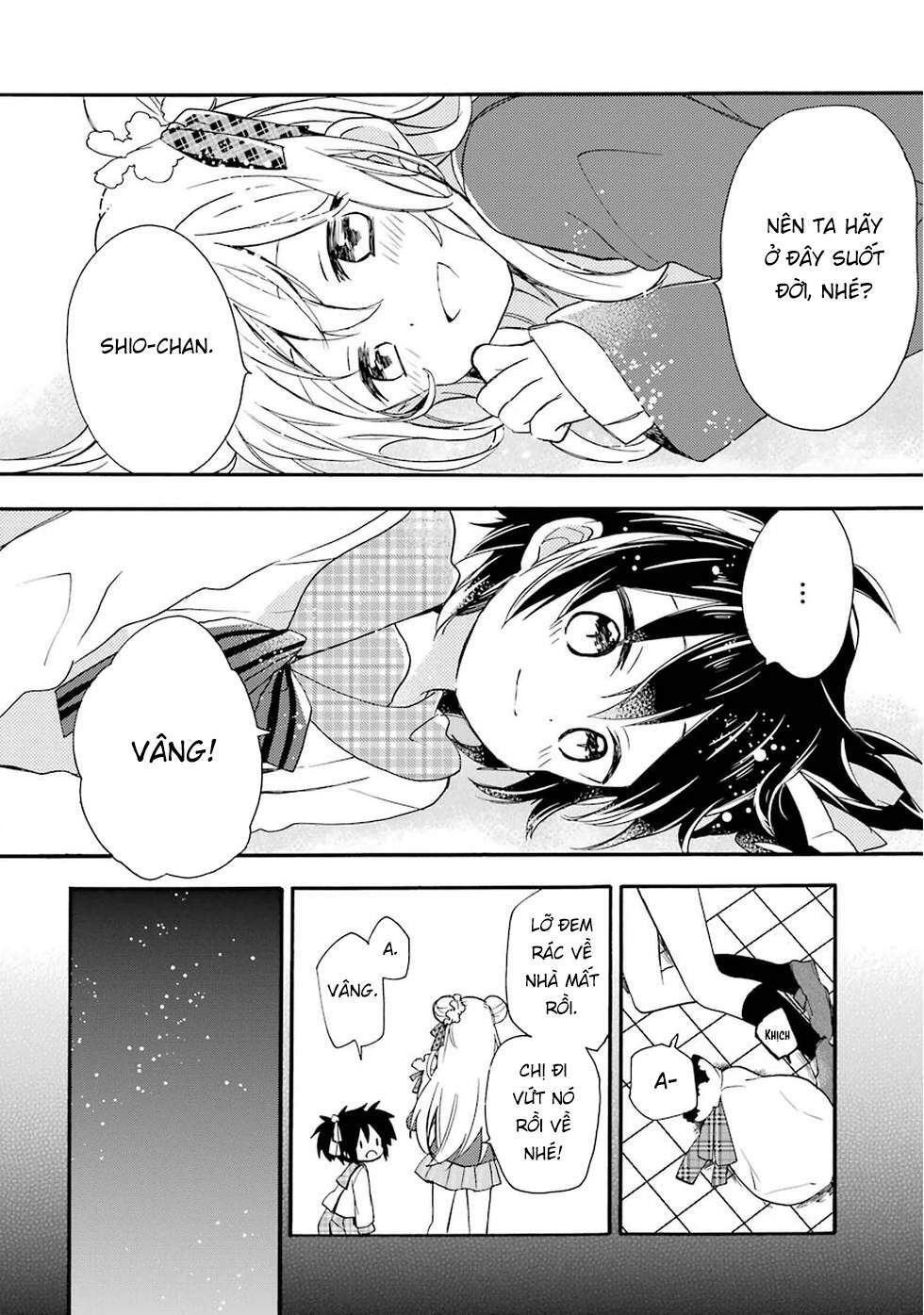 happy sugar life chapter 7.5 65