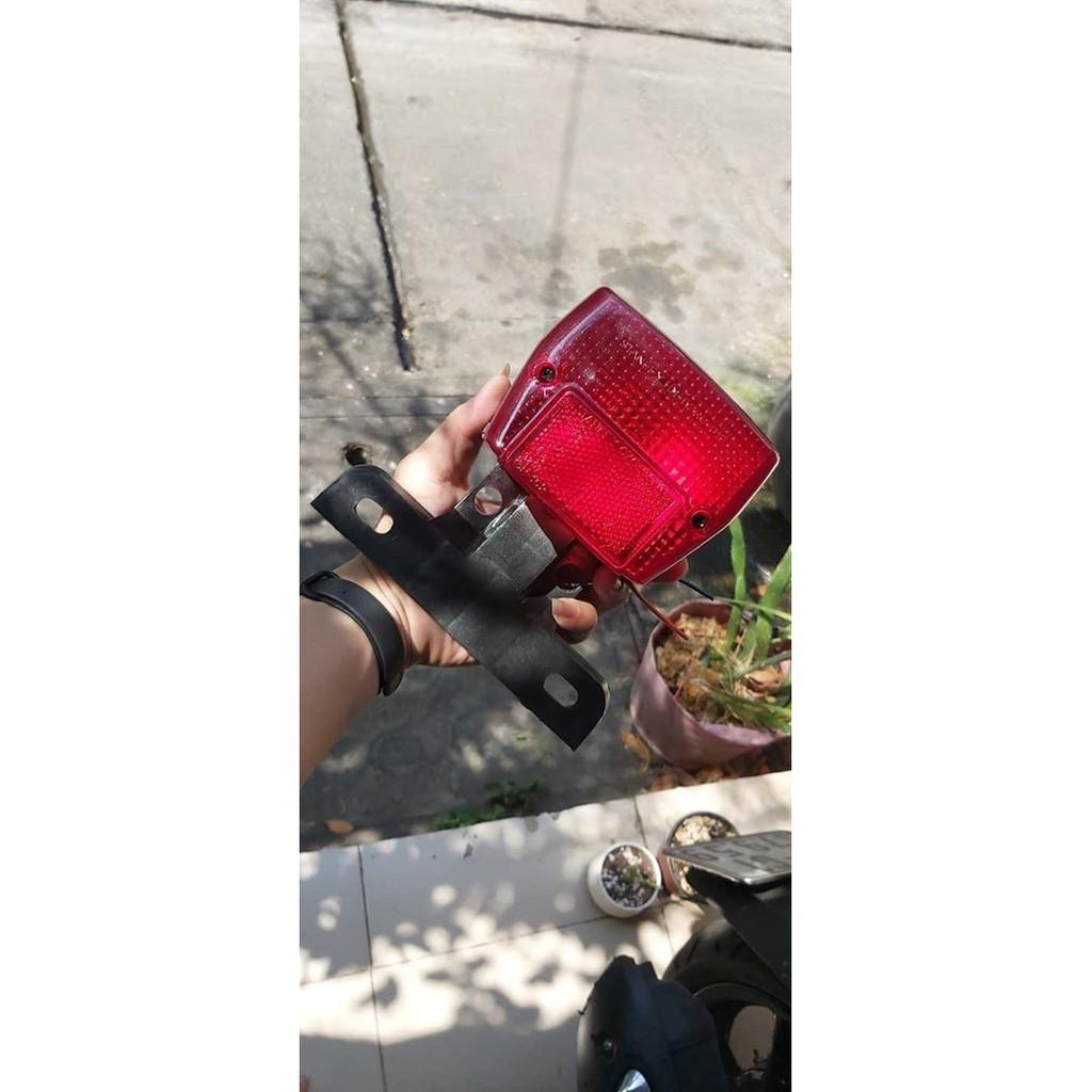 Đuôi đèn cub 82 dd custom