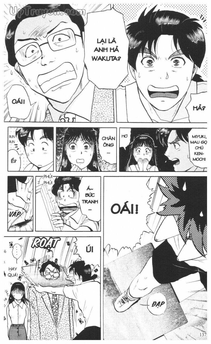 thám tử kindaichi (bản đẹp) chapter 13 140