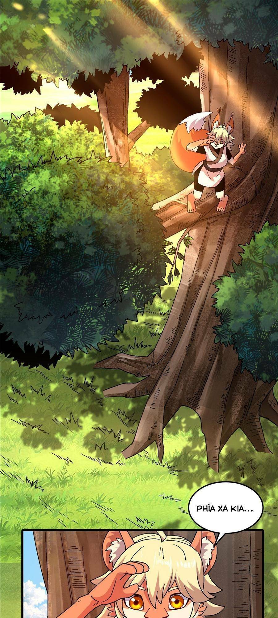 thí chủ, lên đường thôi! chapter 61 20