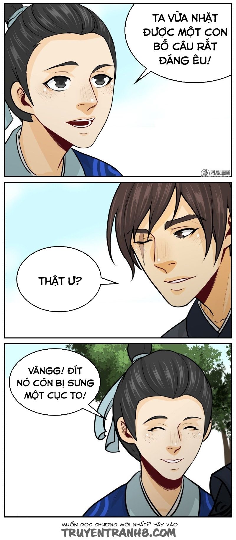 hoàng thượng đoạn tụ! đừng chạm vào ta chapter 175 10