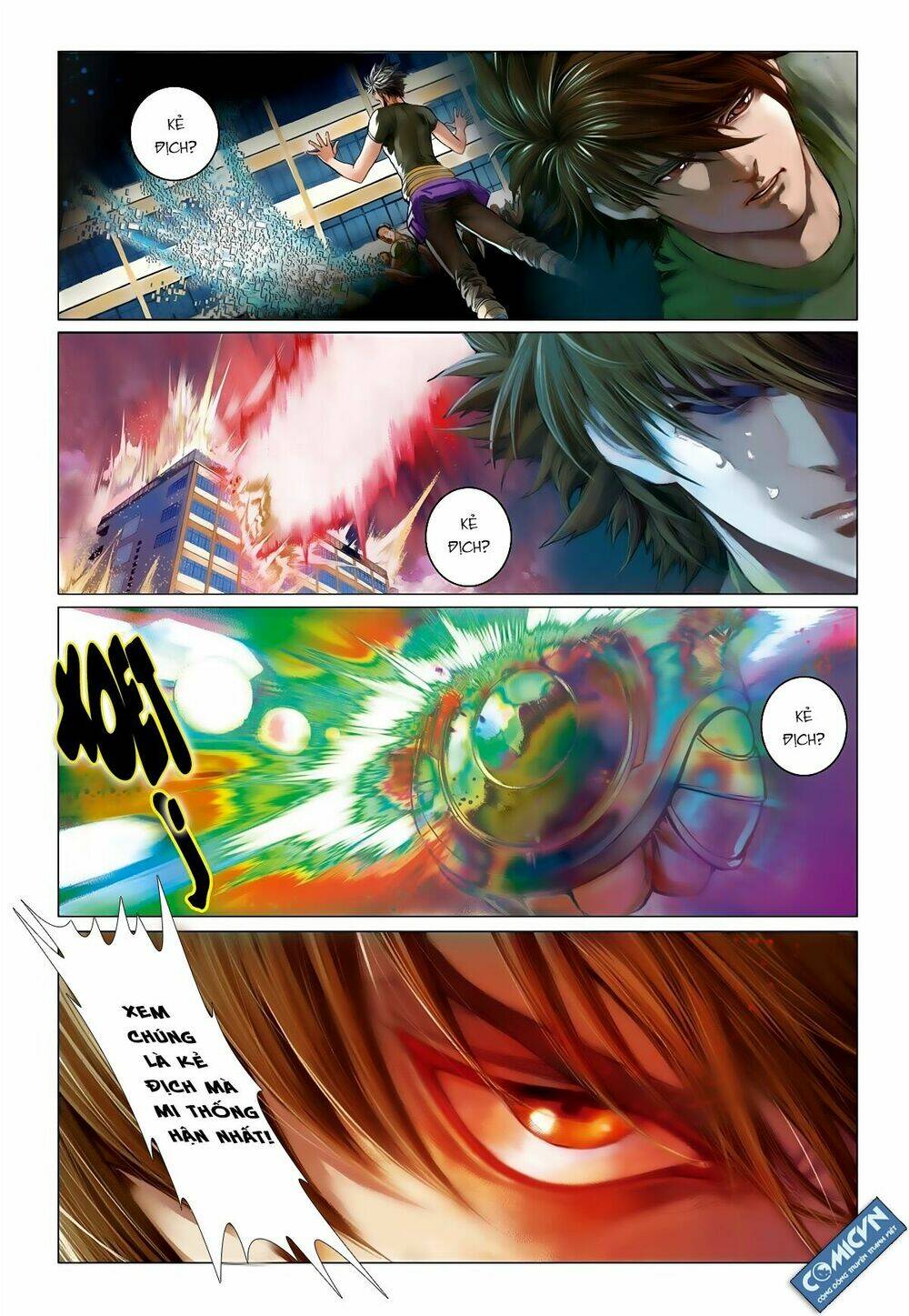 bron of brave (tái tạo không gian) chapter 29 10