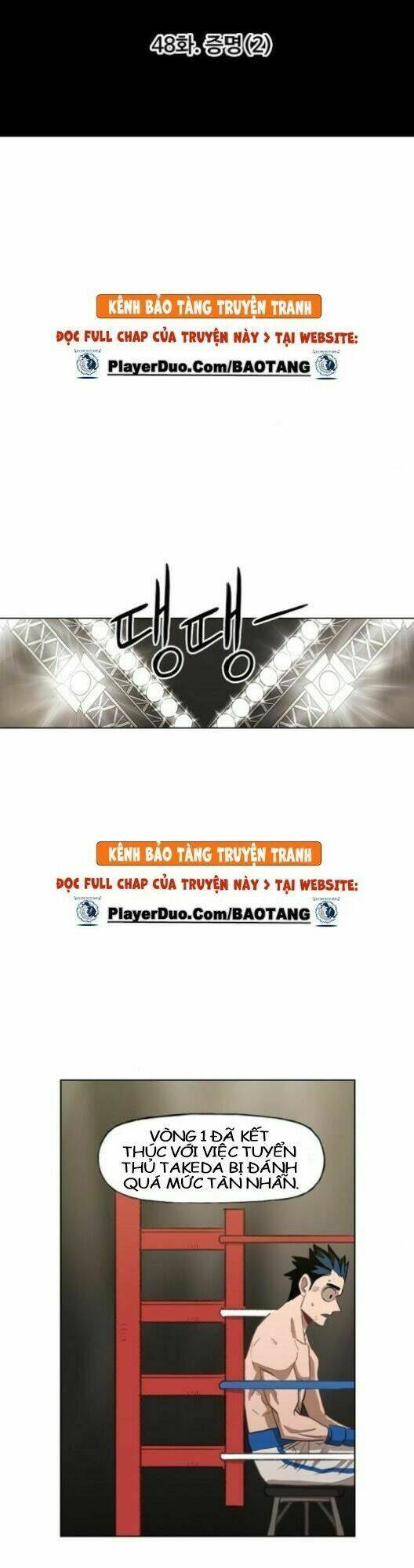 võ sĩ - the boxer chapter 48 11