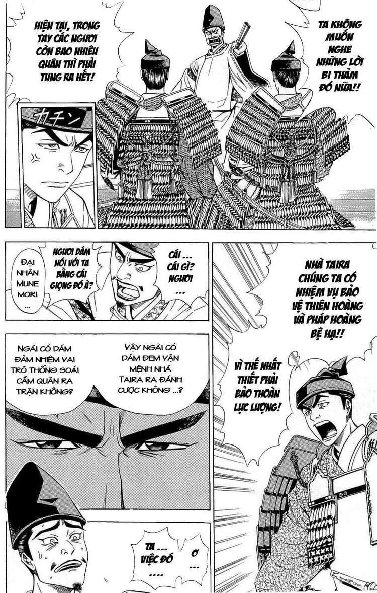 thiếu niên vương phần 2 chapter 39 21