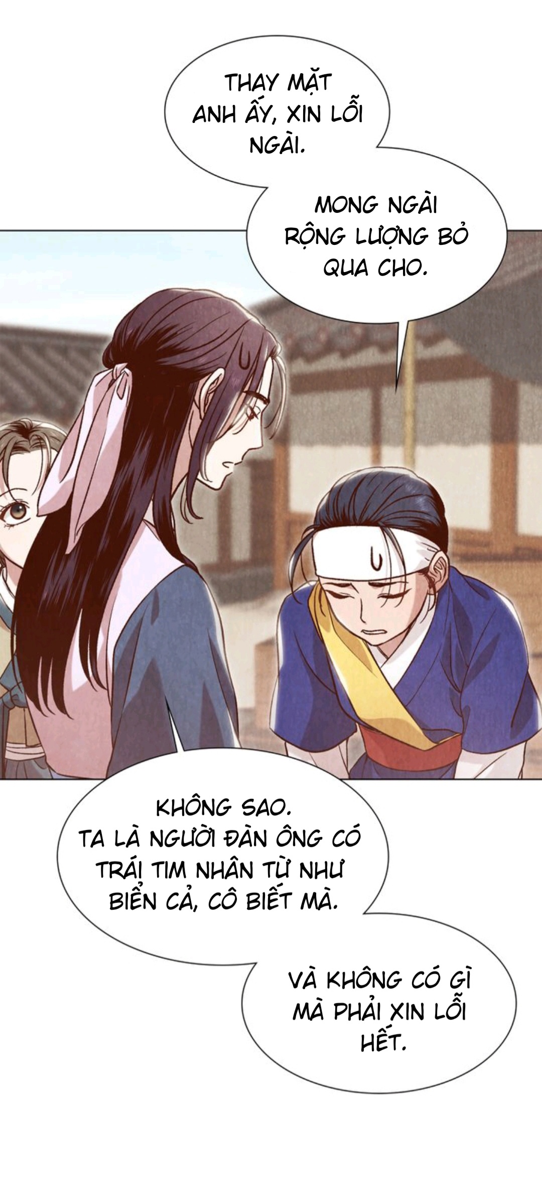 Nhật Kí Hanyang Chapter 6 - Next Chapter 7.1