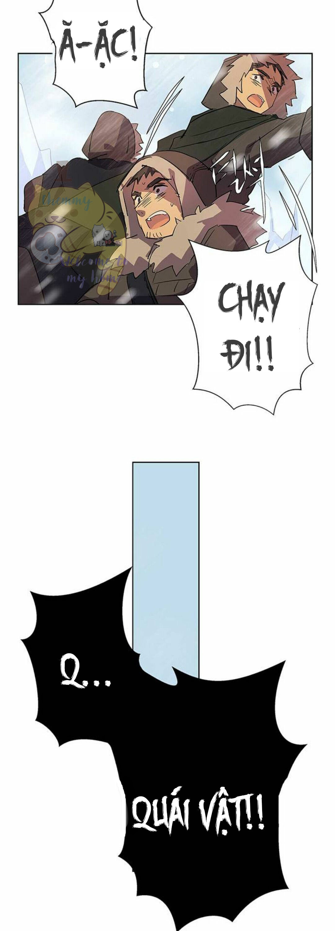 hãy kiên nhẫn thư lãnh chúa! chapter 1 46