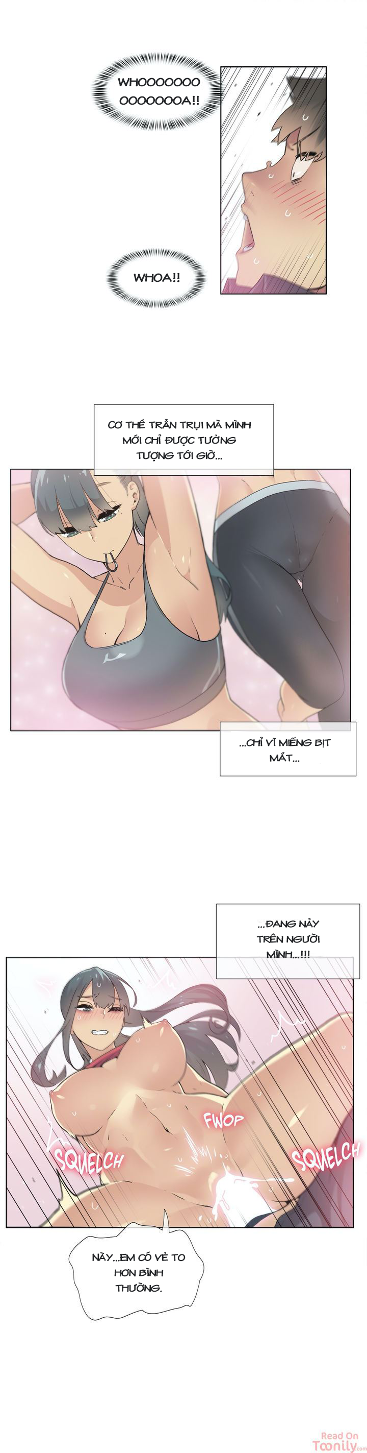 vùng đất kỳ diệu chapter 30 14