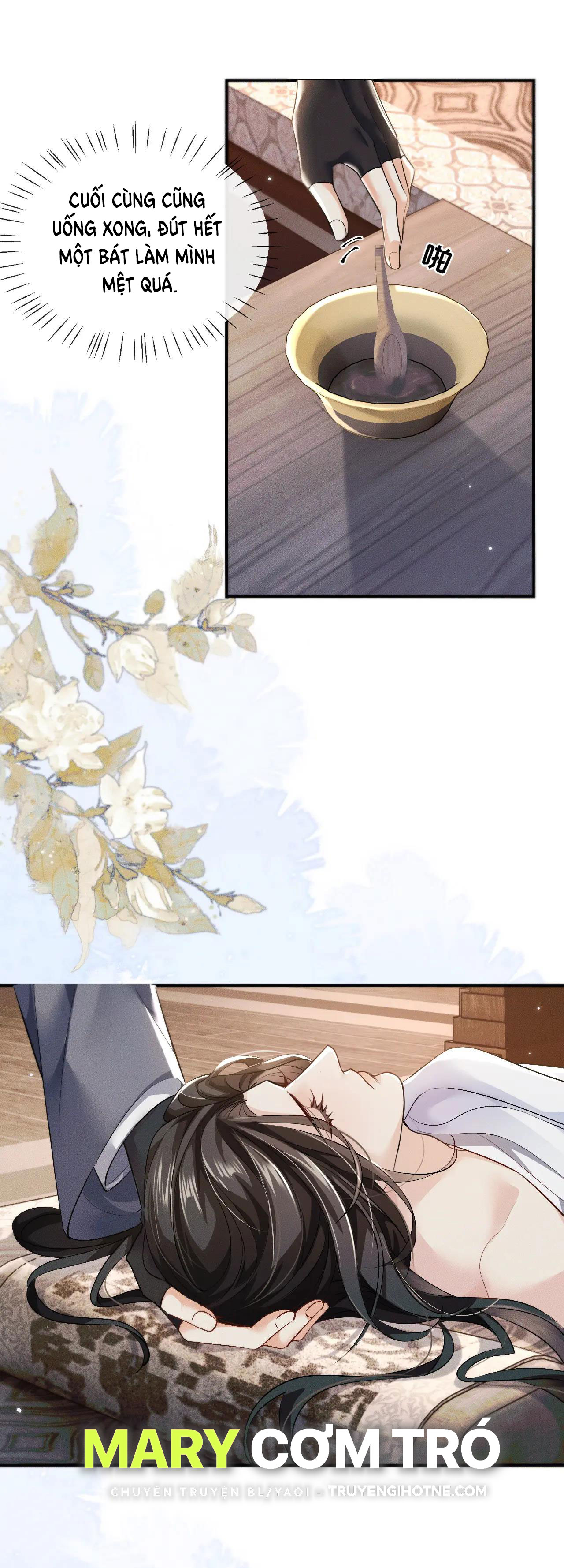 husky và sư tôn mèo trắng chapter 37 19