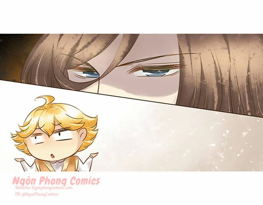 thiên niên minh vương cộng chẩm miên chapter 5 28