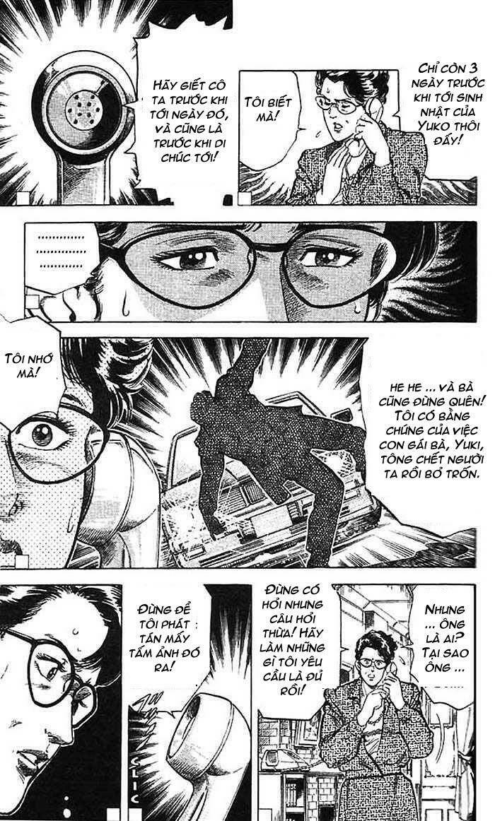 city hunter chapter 16.2 3