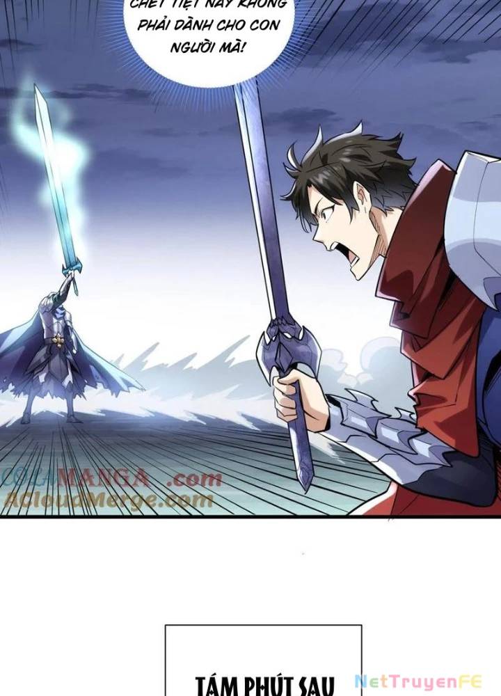 từ dã quái bắt đầu thăng cấp chapter 45 38