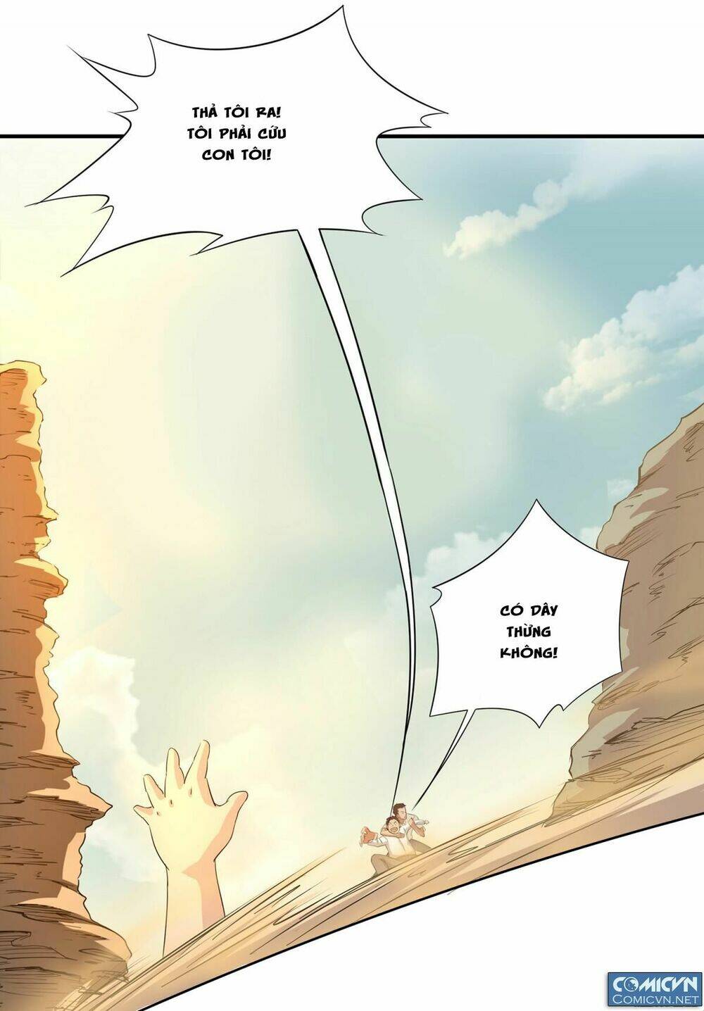 thú hồn đạo - the soul hunter chapter 4 31