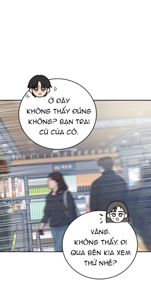 Thuyết Tình Yêu Ích Kỷ chapter 16.2 19