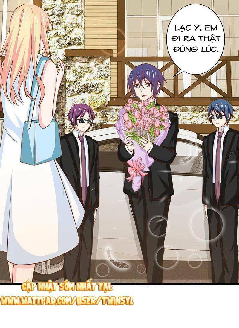 không gả cho tổng tài, gả cho người hầu chapter 136 14