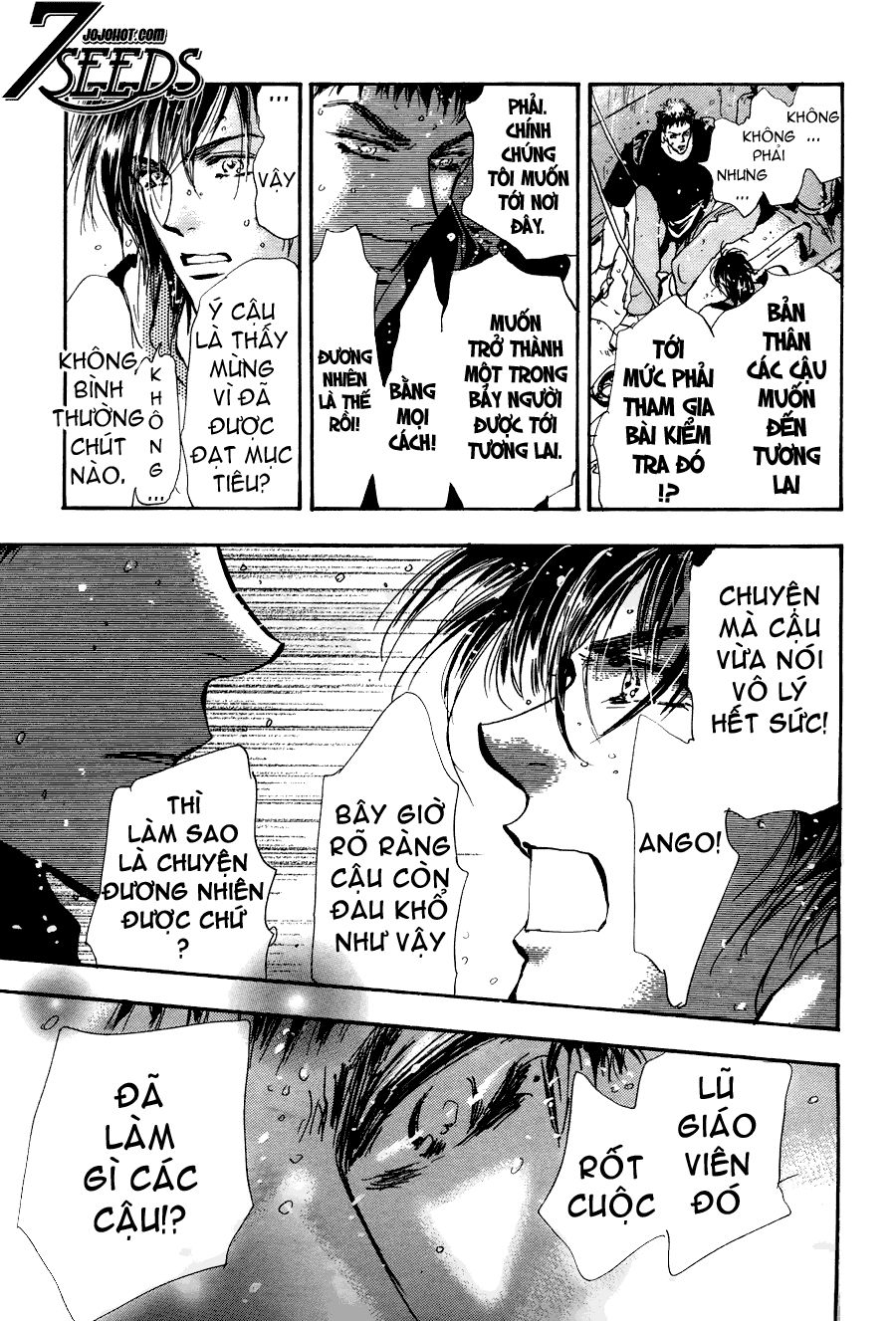 mầm sống chapter 102 20