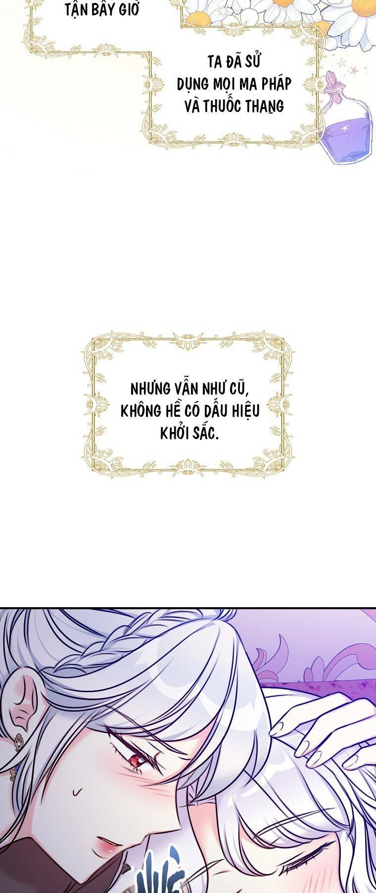 sinh ra làm con gái ác nữ chapter 24 24