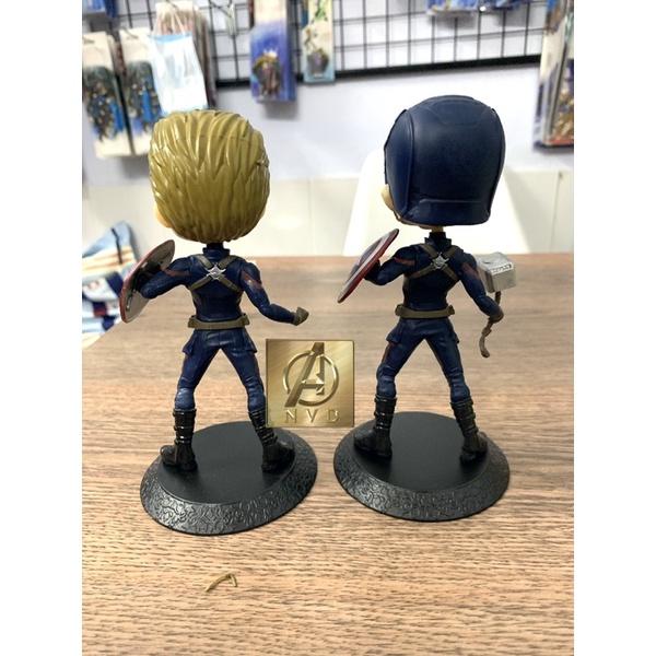 Mô hình Marvel captain america Endgame