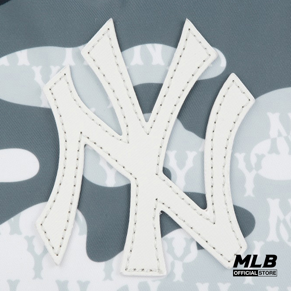 MLB - Balo chữ nhật thời trang Camo Monogram