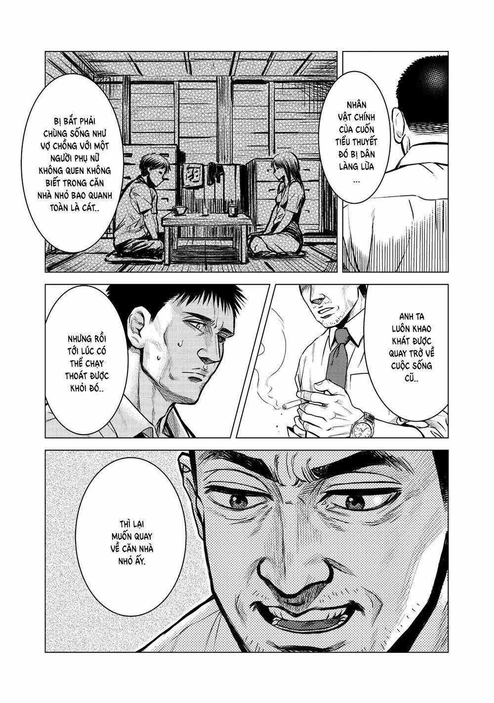 parasyte reversi chapter 1 23