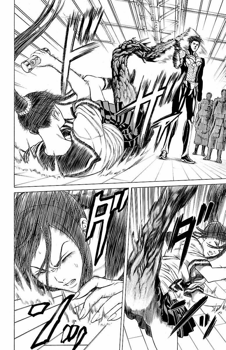 hakaijuu chapter 67 21