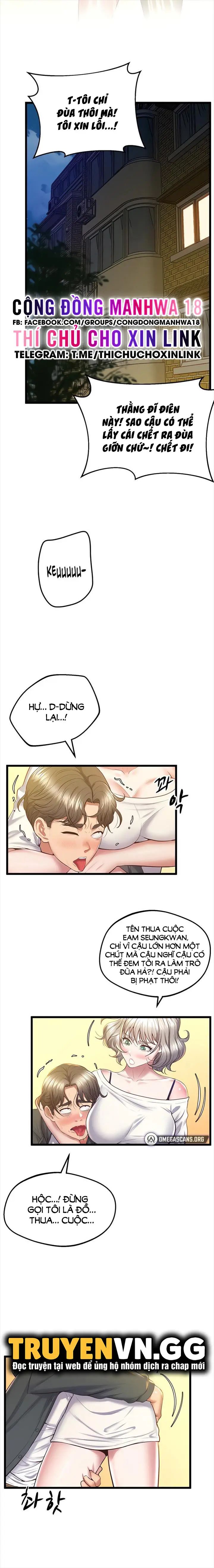 đồng hồ khoái lạc chapter 6 2